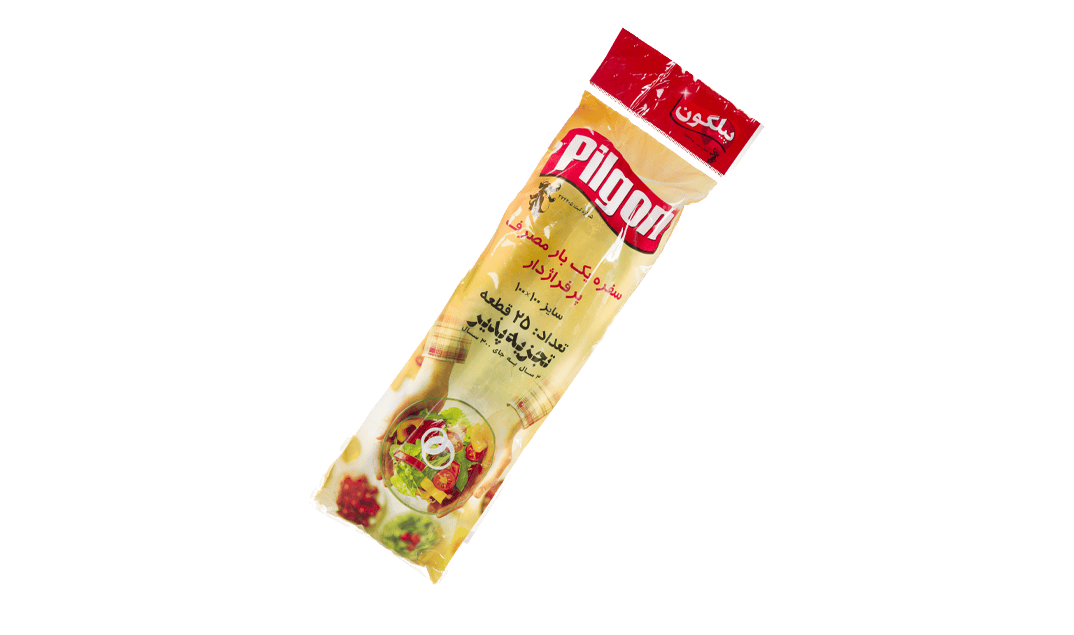 سفره ۲۵ متری طرح دار