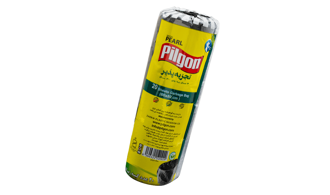 کیسه زباله رولی لندن متوسط