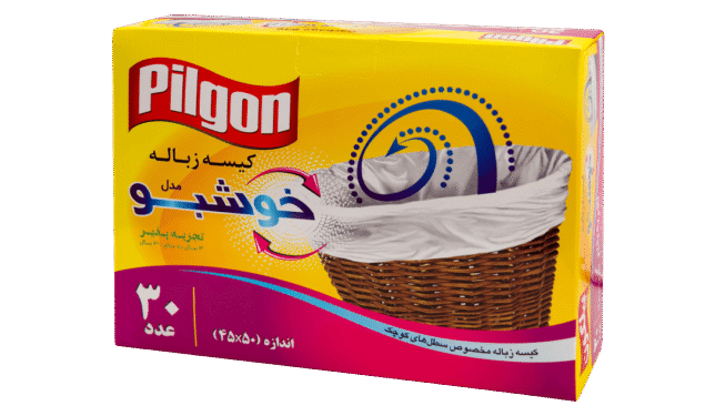 کیسه زباله خوشبو