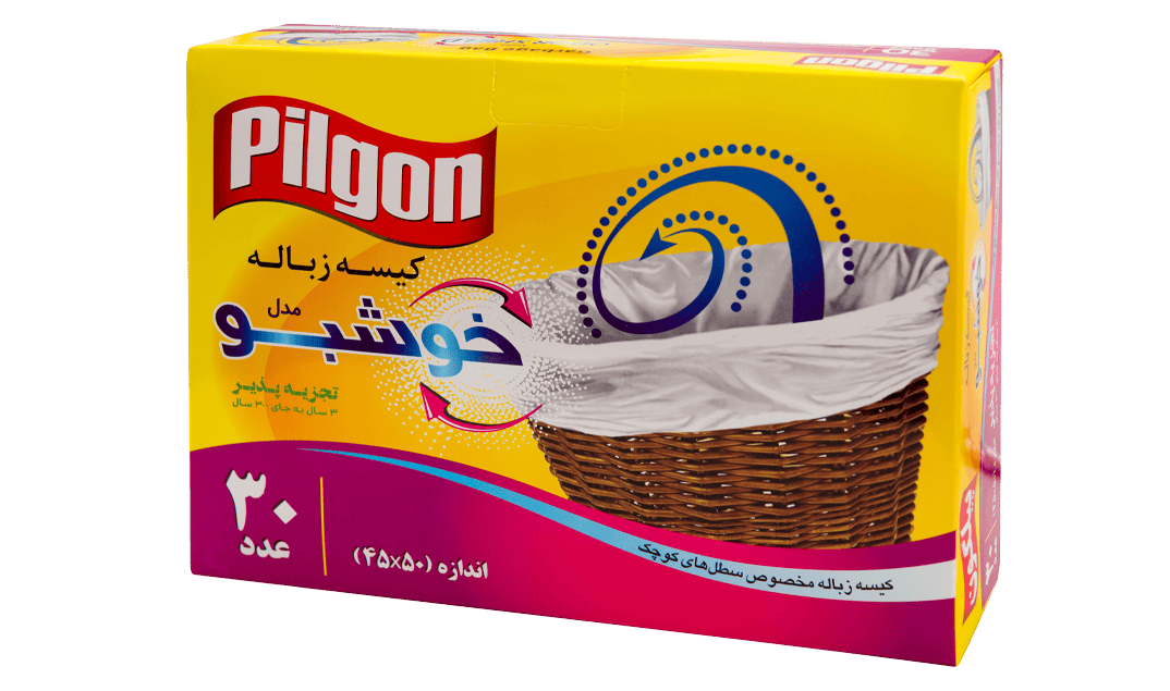 کیسه زباله خوشبو