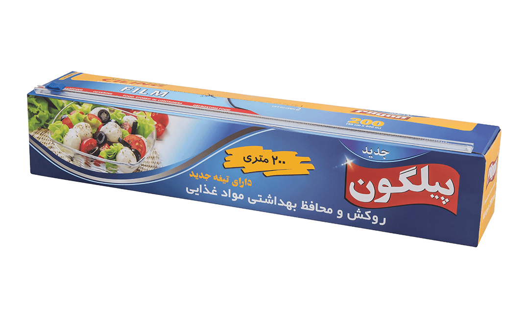 تیغ ریل ۲۰۰ متری عرض ۴۰ سانت