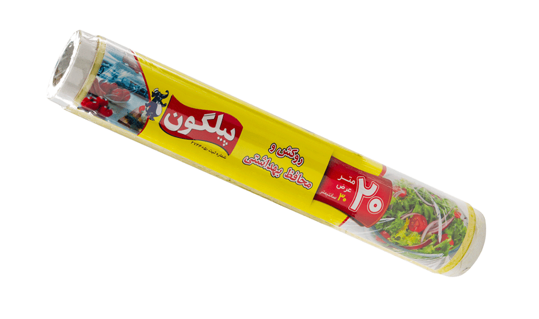 روکش محافظ ۲۰ متری عرض ۳۰ سانت