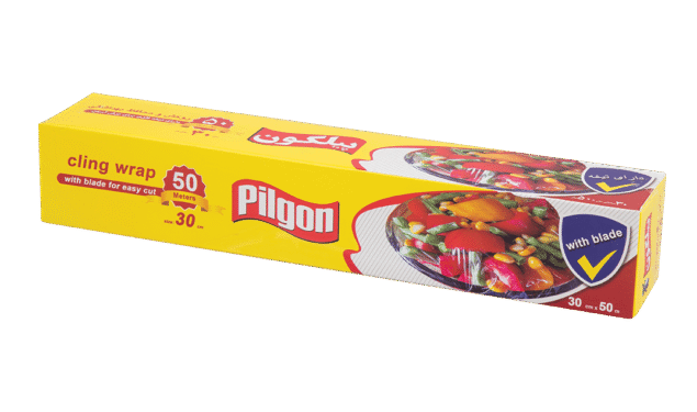 روکش بدون تیغ ۵۰ متری عرض ۳۰ سانت