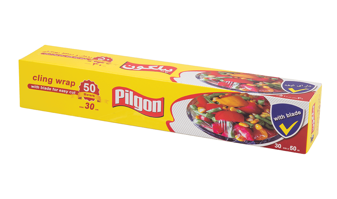 روکش بدون تیغ ۵۰ متری عرض ۳۰ سانت